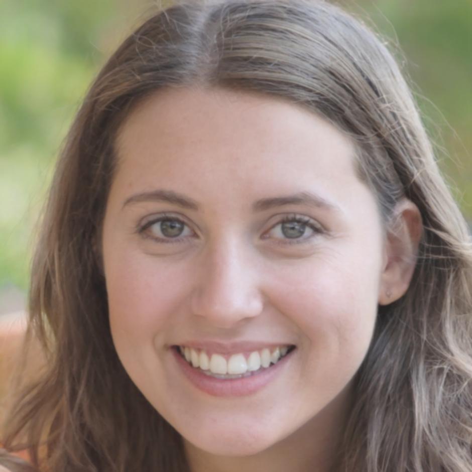 Thekla Engelmann, Leiterin für 3D-Design