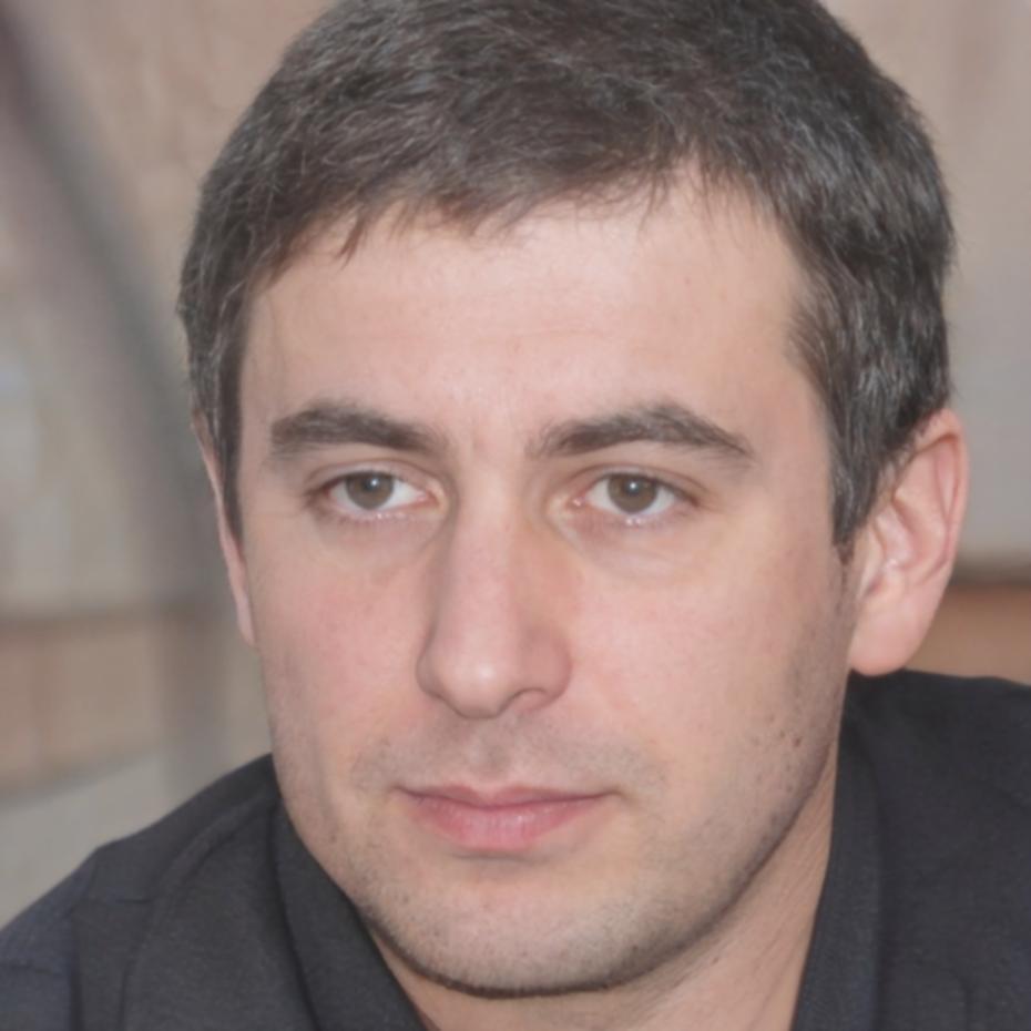 Portrait von Jannik Lohmeyer