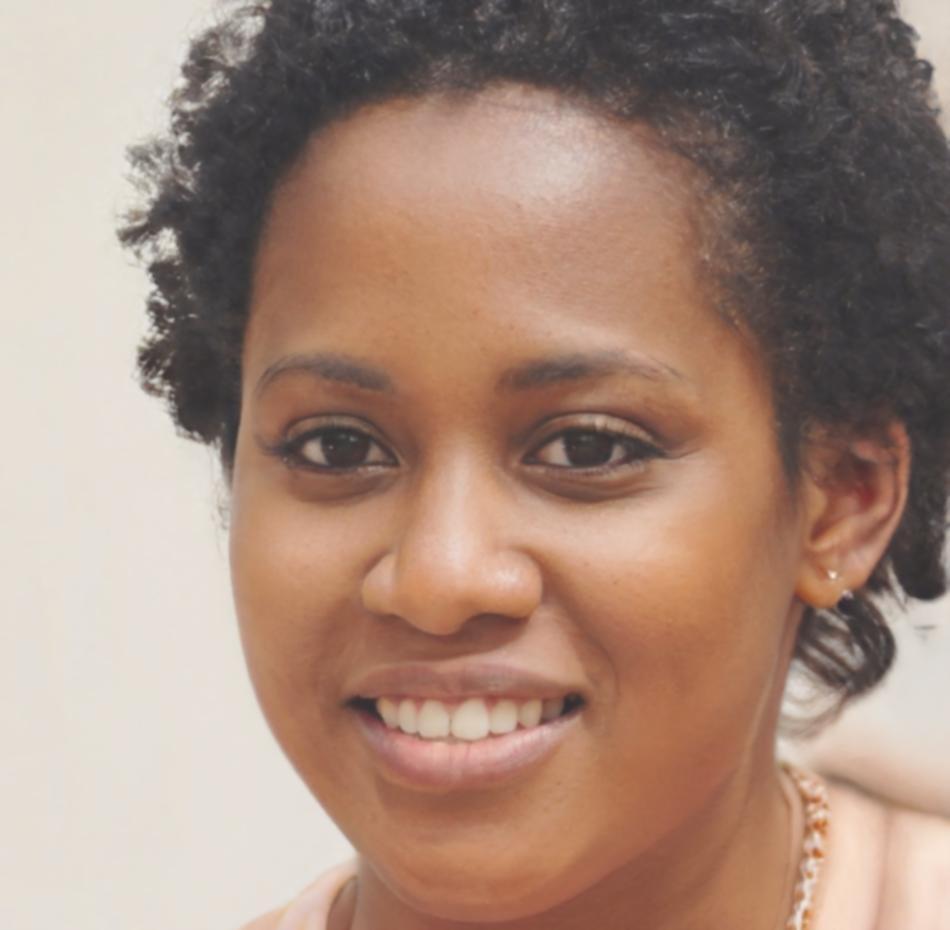 Portrait von Marlene Wächter