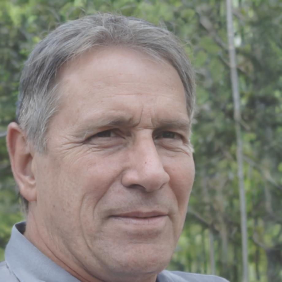 Portrait von Severin Büchner