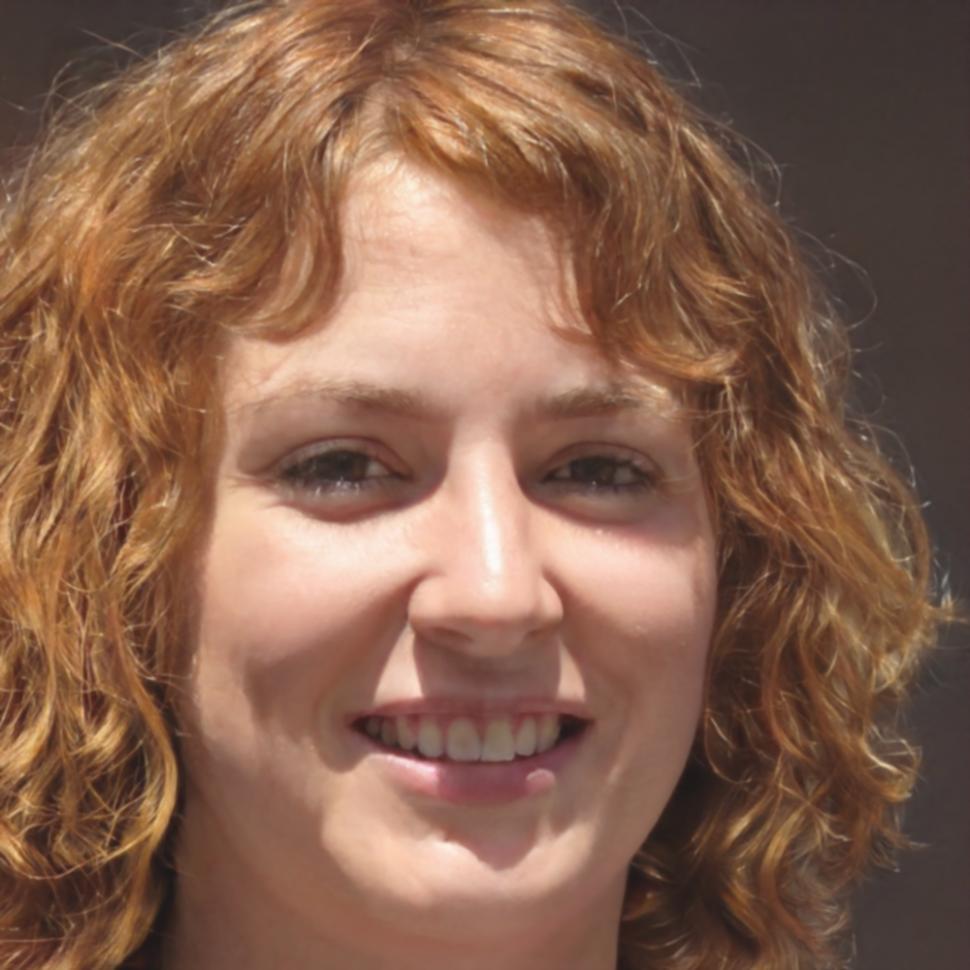 Expertin für 3D-Gestaltung